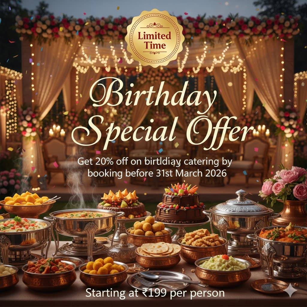Birthday Special Offer
