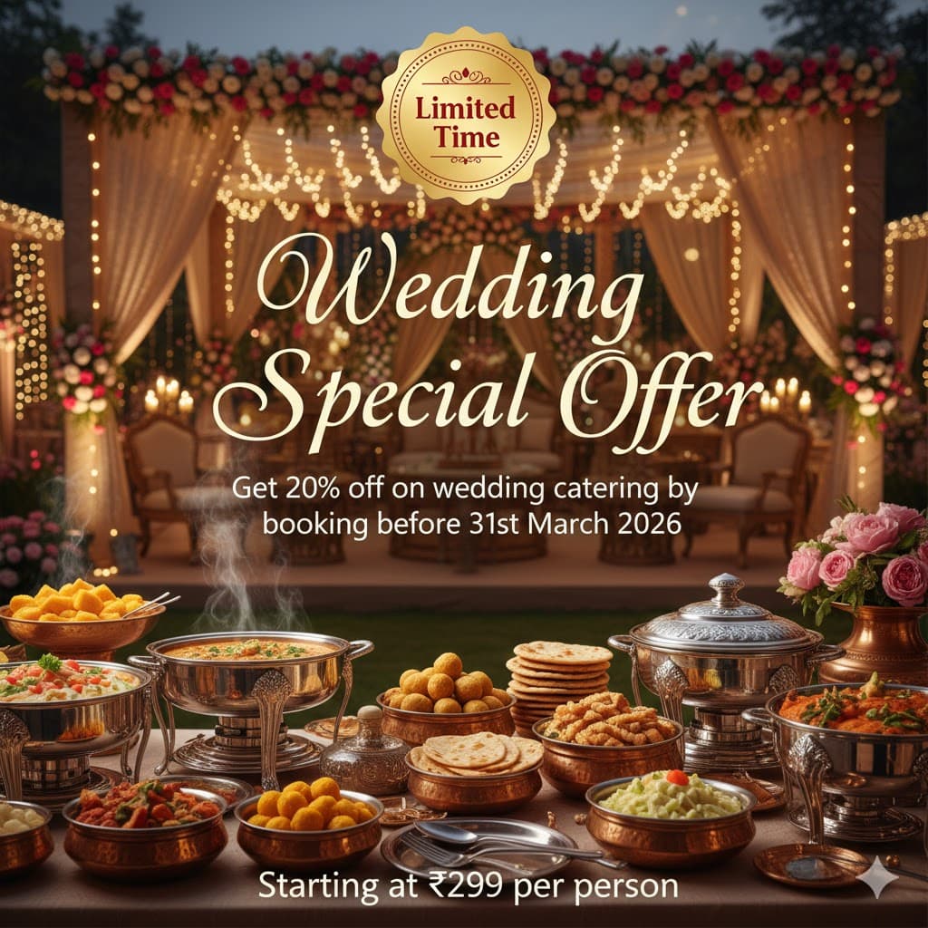 Wedding Special Offer