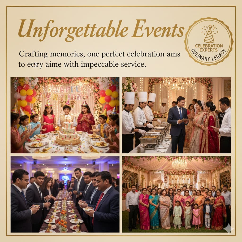 Heritage & Excellence